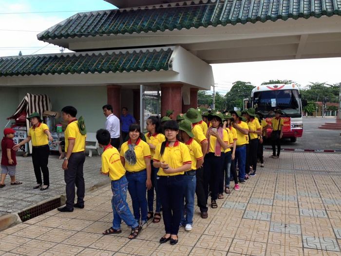 Trường THPT Phú Hòa hình ảnh 2