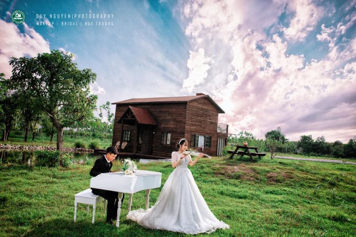 Ảnh 2 - Duy Nguyễn Wedding: Nét đẹp lãng mạn vượt thời gian
