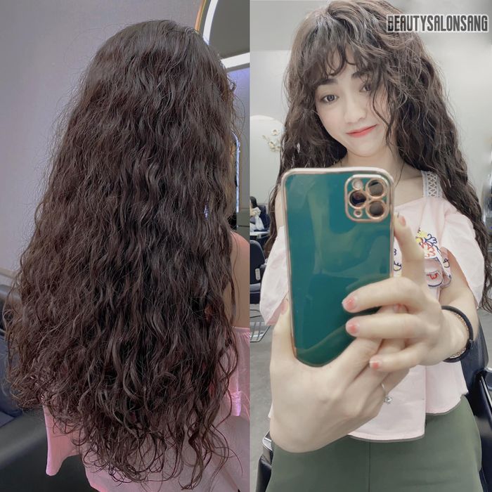 Beauty Salon Sang - Nơi nghệ thuật tạo mẫu tóc được nâng tầm