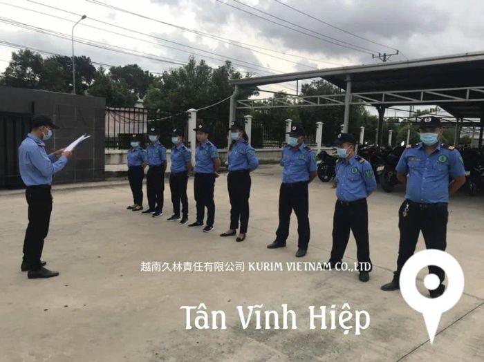 Bộ sưu tập hình ảnh thứ ba về Công Ty TNHH Dịch Vụ Bảo Vệ VPS - Góc nhìn chân thực về quy trình làm việc chuyên nghiệp và hiệu quả