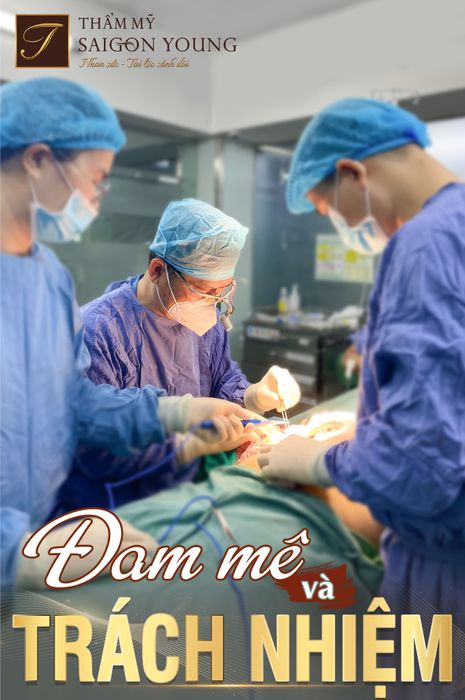 Bác sĩ Tươi Sài Gòn - Khoảnh khắc vàng trong phẫu thuật thẩm mỹ