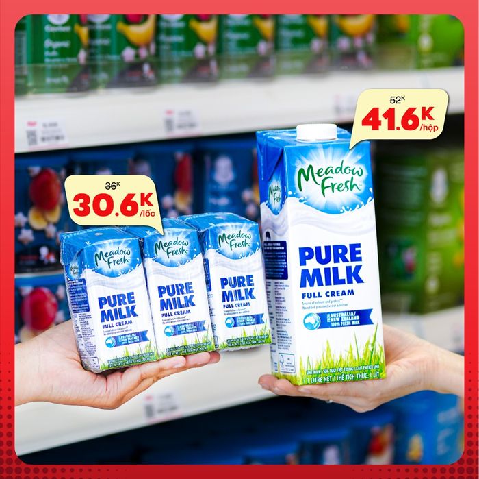 Không gian mua sắm hiện đại tại Con Cưng