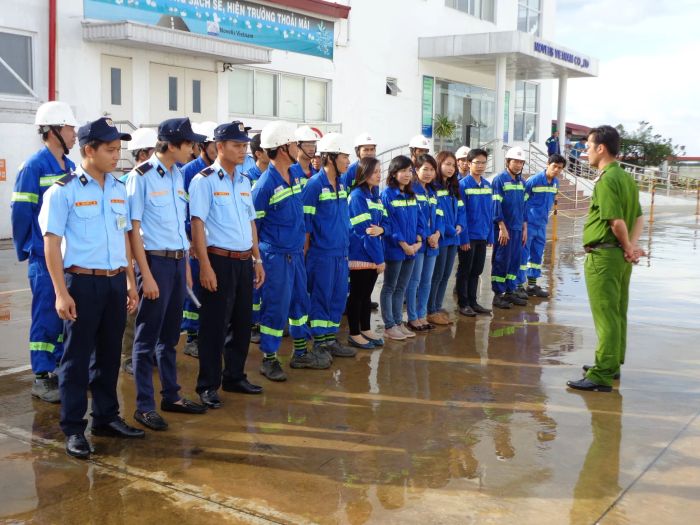 Hình ảnh ấn tượng đầu tiên về Công ty Bảo Vệ Âu Việt - Nơi uy tín được khẳng định qua từng hình ảnh chuyên nghiệp và đẳng cấp quốc tế