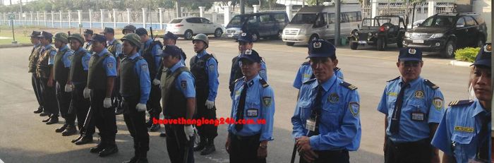 Khám phá hình ảnh chân thực về Công Ty TNHH Dịch Vụ Bảo Vệ Thăng Long 24H - Nơi uy tín và chất lượng được minh chứng qua từng góc nhìn.