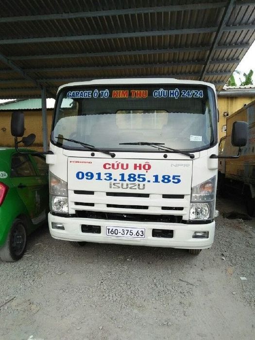 Hình ảnh Garage Ô Tô Kim Thu - Không gian làm việc hiện đại
