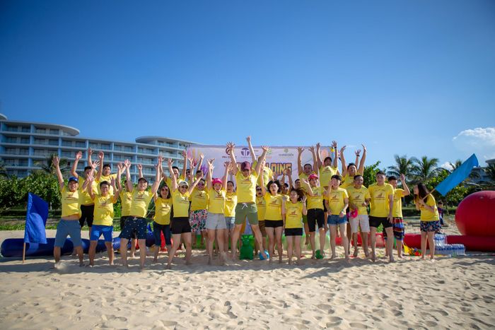 Hình ảnh sự kiện hoành tráng do QUY NHON Big Event tổ chức