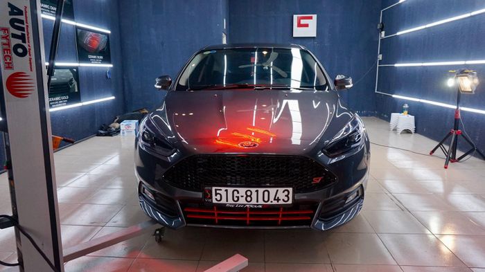 Hình ảnh không gian Sài Gòn Auto