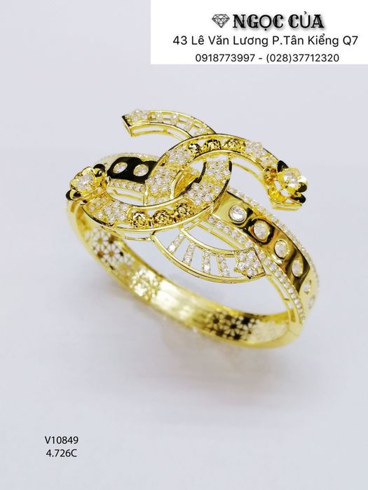 Tiệm Vàng Ngọc Của - Quận 7 hình ảnh 2