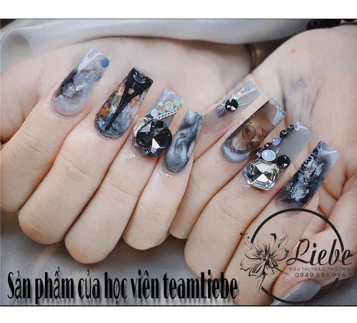LIEBE NAIL ART hình ảnh 1