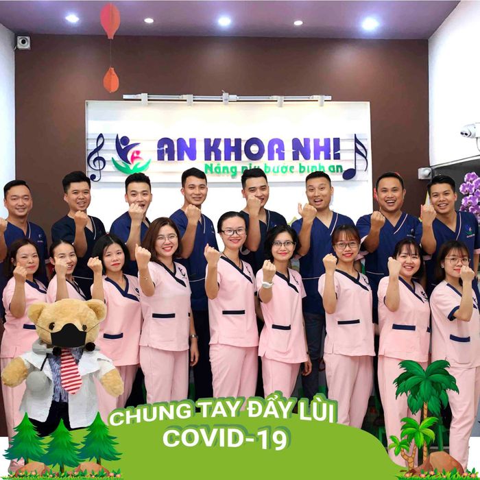 Hình ảnh Phòng khám An Khoa Nhi - Cơ sở vật chất hiện đại, đạt chuẩn