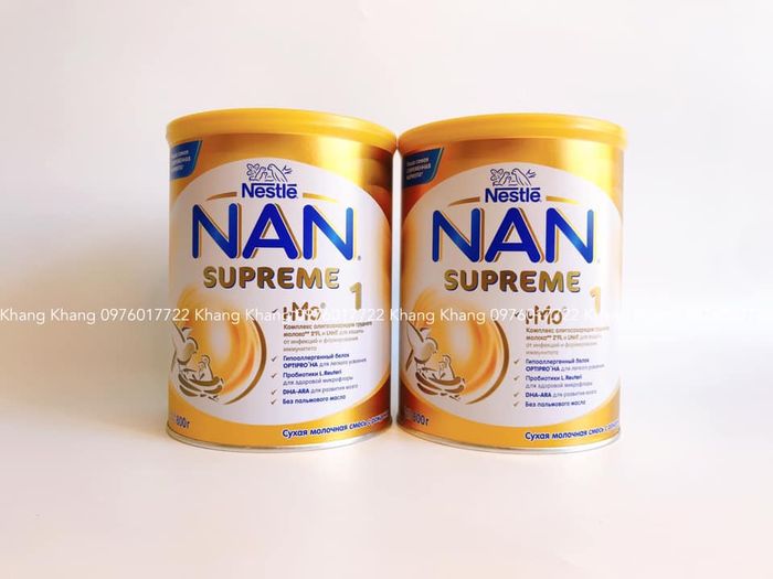 Không gian mua sắm tại Shop Mẹ và Bé Khang Khang