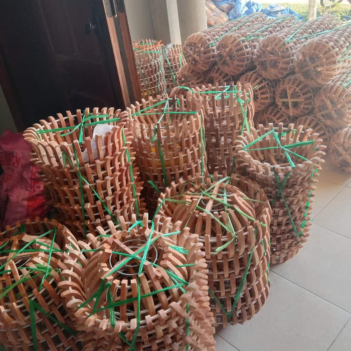 Hệ thống vật tư nông nghiệp đa dạng tại Lan Yên Phong