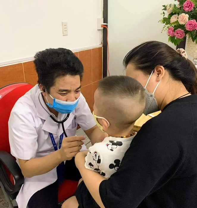 Hình ảnh thực tế Phòng khám Sản Nhi Thái Hà - Không gian khám chữa bệnh tiêu chuẩn