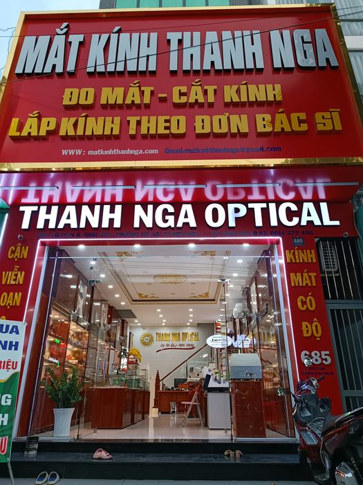 Ảnh 1 - Mắt kính thời trang từ Thanh Nga với thiết kế tinh tế