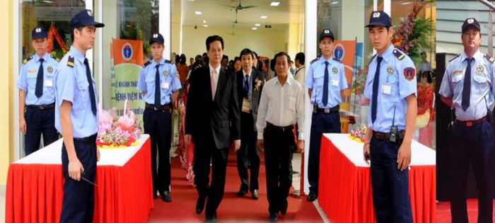 Hình ảnh ấn tượng đầu tiên về Công Ty TNHH MTV Dịch Vụ Bảo Vệ Thịnh Trường - Nơi uy tín được khẳng định qua từng góc hình chuyên nghiệp