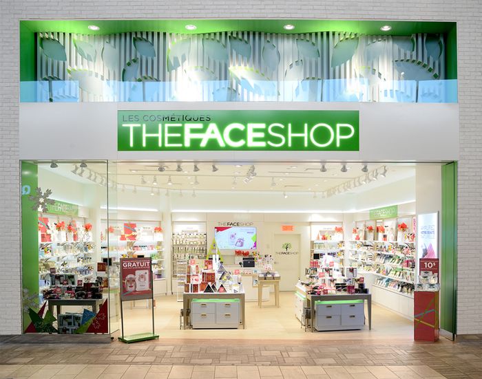 THE FACE SHOP hình ảnh 2