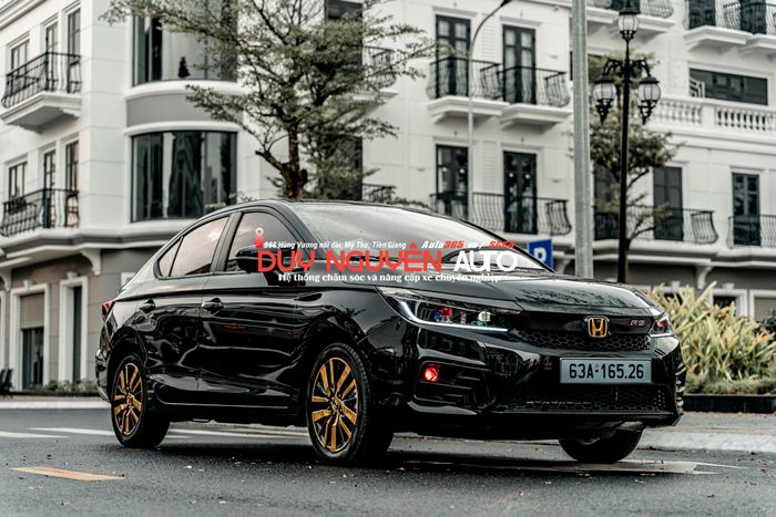 Hình ảnh dịch vụ chuyên nghiệp tại Auto365 Tiền Giang