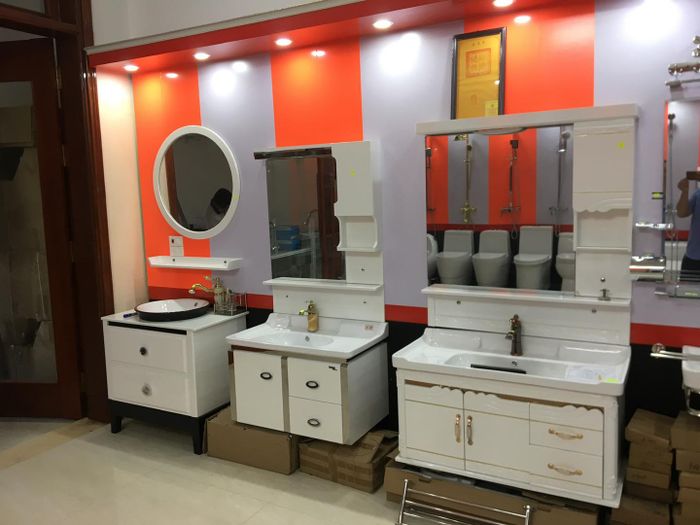 Hình ảnh Thiết Bị Vệ Sinh Hùng Mạnh số 1