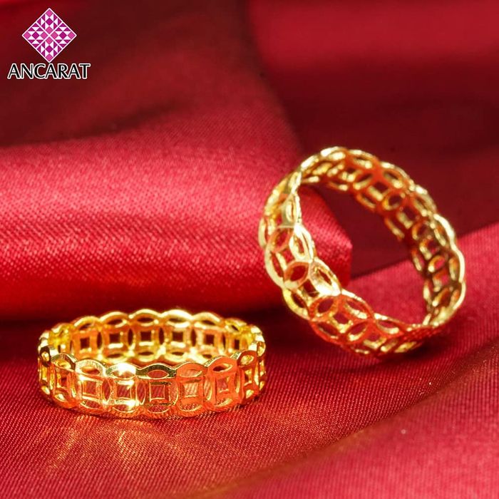 Bộ sưu tập trang sức ấn tượng tại Ngọc Hà