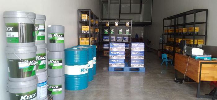 Nhà phân phối VLXD THOA DIÊM - Hình ảnh 1