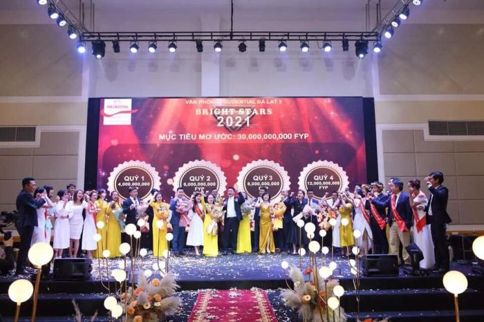 Hình ảnh tiêu biểu từ các sự kiện của Hồ Thiên Hà Event