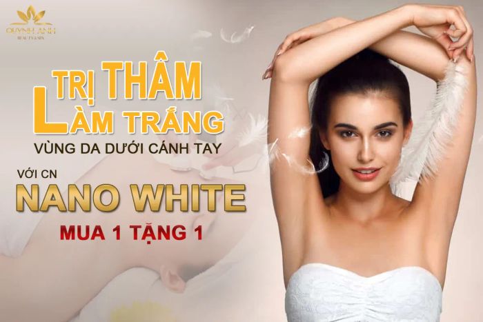 Hình ảnh phòng điều trị cao cấp tại Quỳnh Anh Beauty & Spa