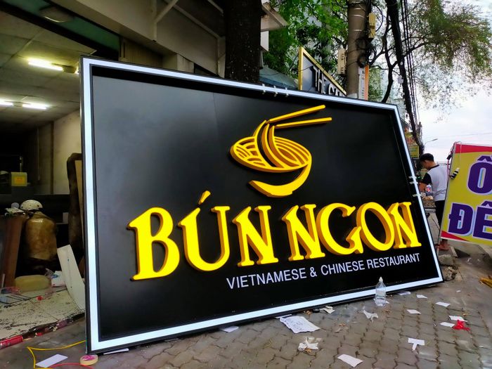 Hình ảnh thực tế công trình từ In ấn Sắc Kim - Bộ sưu tập 1