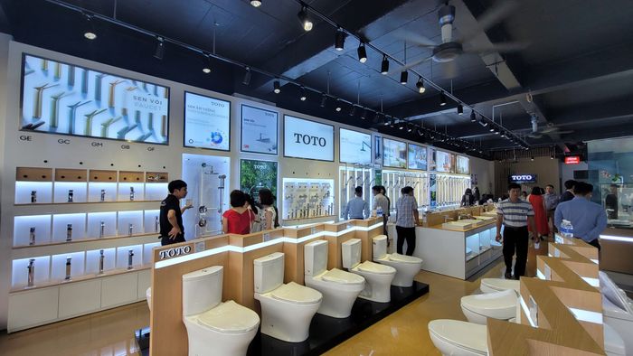 Hình ảnh Showroom Hải Hà số 2