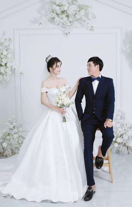 Tra My Wedding Bridal - Tác phẩm nghệ thuật đầu tiên