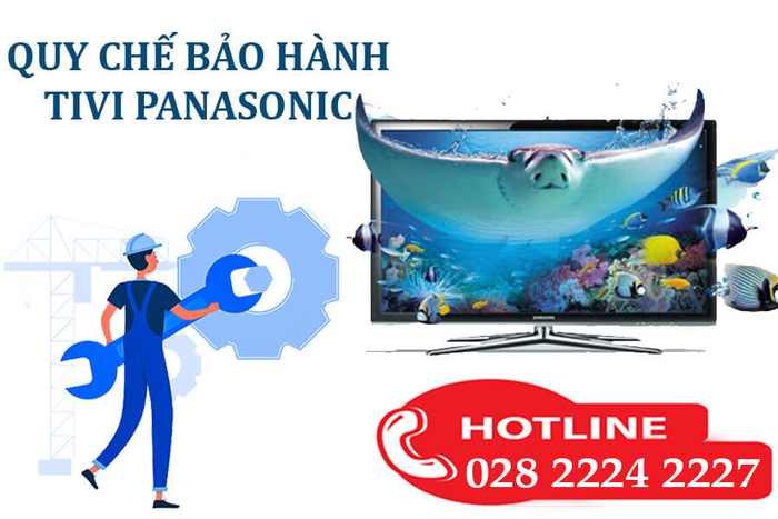 Hình ảnh thực tế Trung tâm Bảo hành PANASONIC - Không gian làm việc chuyên nghiệp
