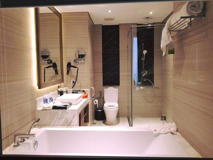 Bộ sưu tập tại Showroom Nam Nhạn - Ảnh phối cảnh độc đáo