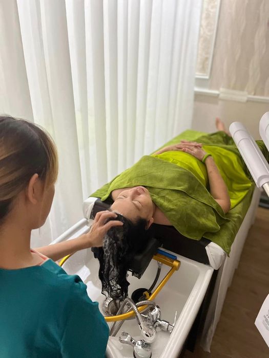 Không gian đào tạo chuyên nghiệp và đầy cảm hứng tại Helen Spa Beauty