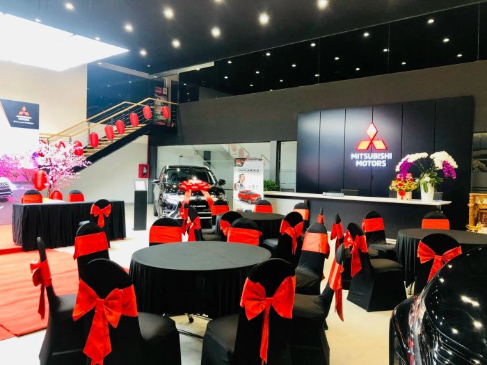 Hình ảnh sự kiện đẳng cấp do Cao Sang Event thực hiện
