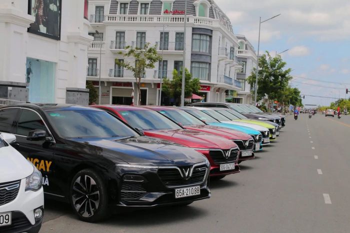 Showroom VinFast Kiên Giang - Hình ảnh 3
