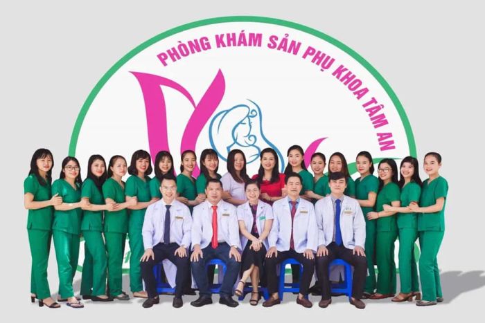 Không gian khám chữa bệnh tại Phòng Khám Tâm Tâm An