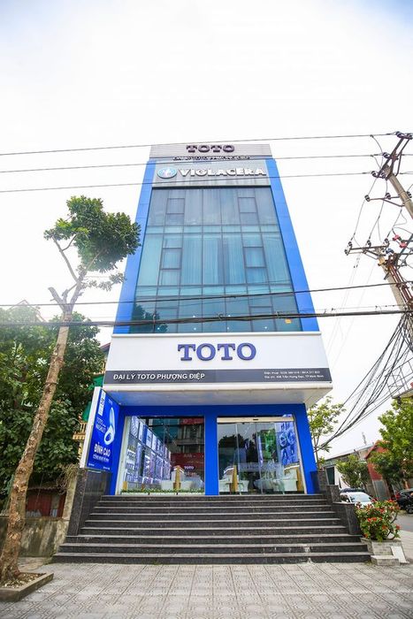 Hình ảnh Phượng Điệp - Thiết Bị Vệ Sinh TOTO số 3