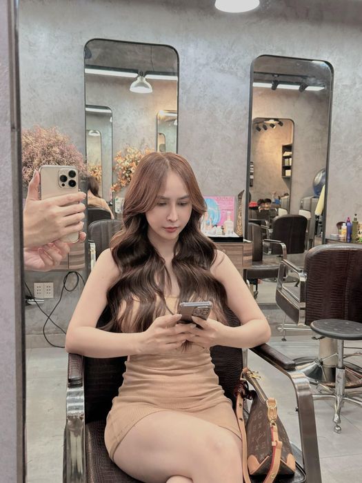Trịnh Hair Salon qua góc nhìn nghệ thuật - nơi mỗi kiểu tóc là một tác phẩm