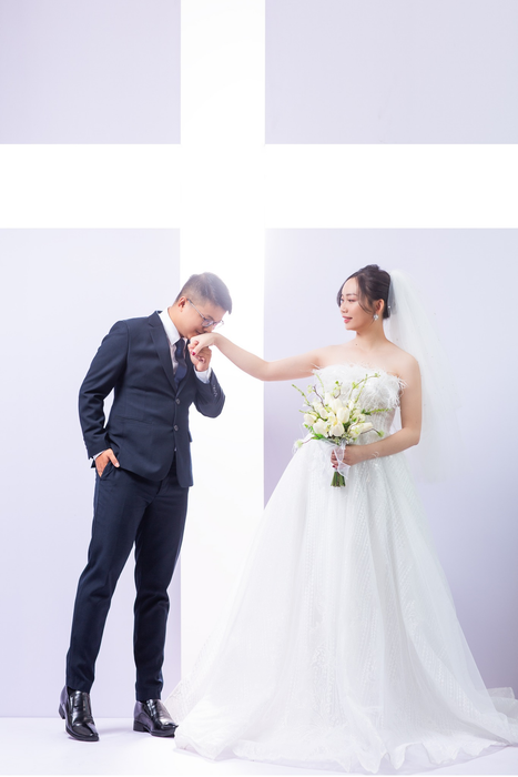 Ngân Wedding - Tuyệt tác tình yêu đầu tiên