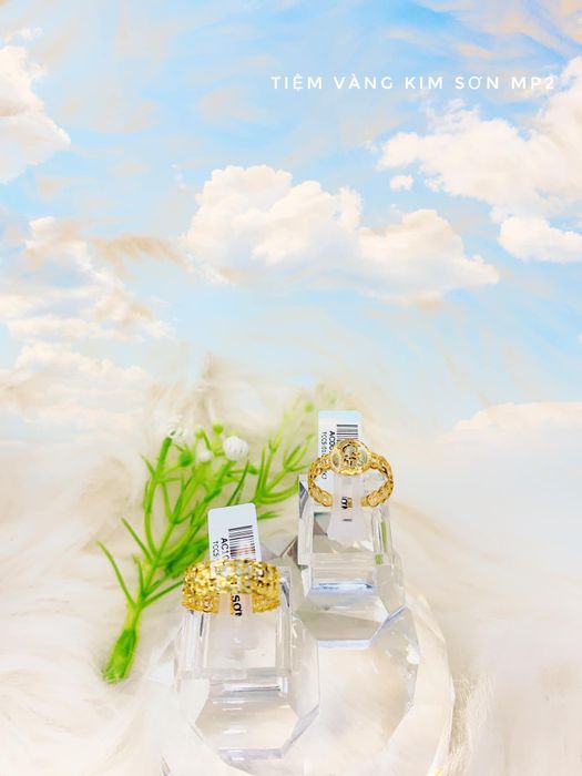 Những thiết kế trang sức ấn tượng tại Kim Sơn Mỹ Phước 2 - Nơi nghệ thuật kim hoàn tỏa sáng