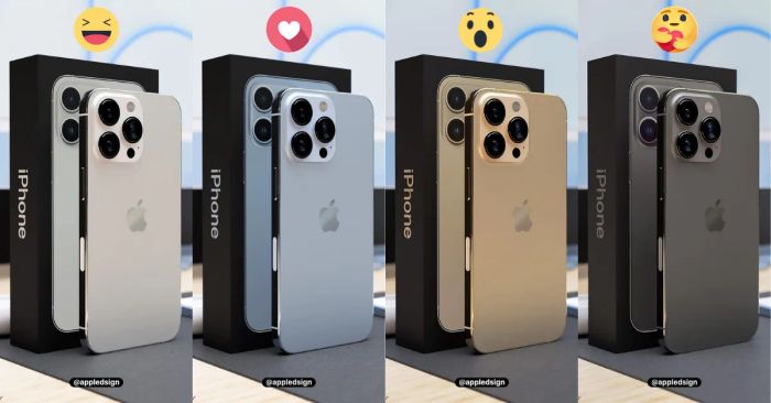 Không gian trưng bày hiện đại tại Hoàng Hà Mobile