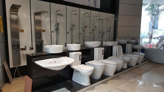 Ảnh về Showroom Minh Long Thái Nguyên số 1