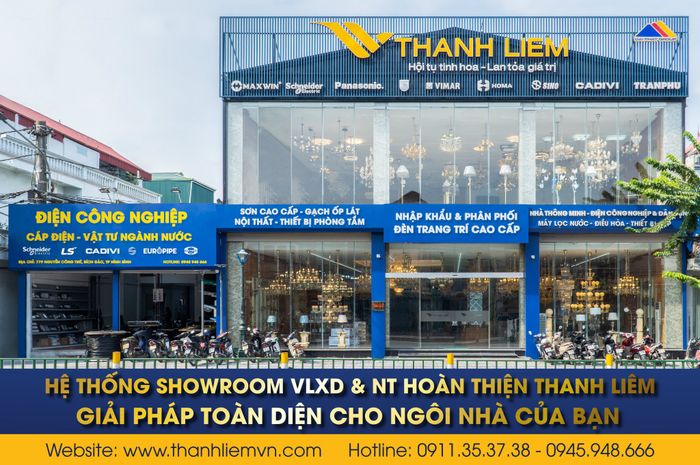 Hình ảnh Công Ty TNHH Đầu Tư Và Thương Mại Thanh Liêm số 1