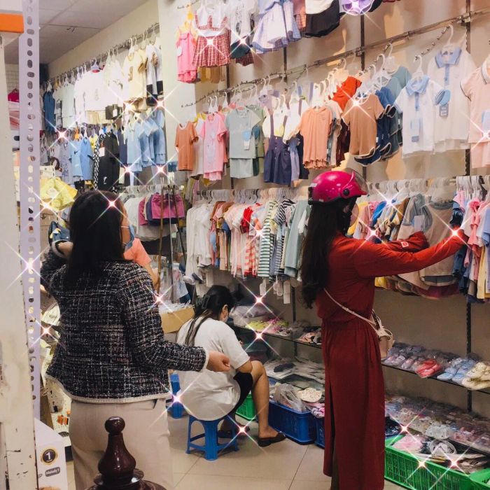 Shop Baby Thu Cầm ảnh 2 - Nơi lưu giữ những khoảnh khắc đáng yêu của bé qua từng sản phẩm được chọn lọc kỹ lưỡng.