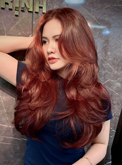 Không gian sang trọng và chuyên nghiệp tại Hair Salon Trịnh