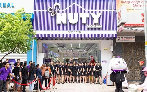 Nuty Cosmetics hình ảnh 2