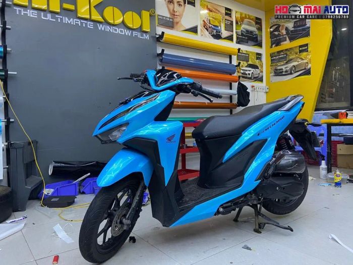 Không gian làm việc đẳng cấp tại Hoa Mai Auto