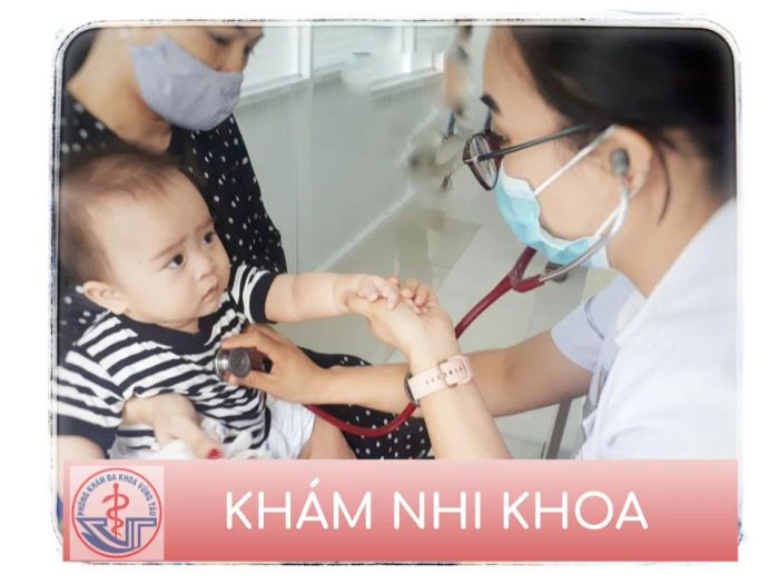 Hình ảnh cơ sở vật chất hiện đại tại Phòng Khám Đa Khoa Vũng Tàu