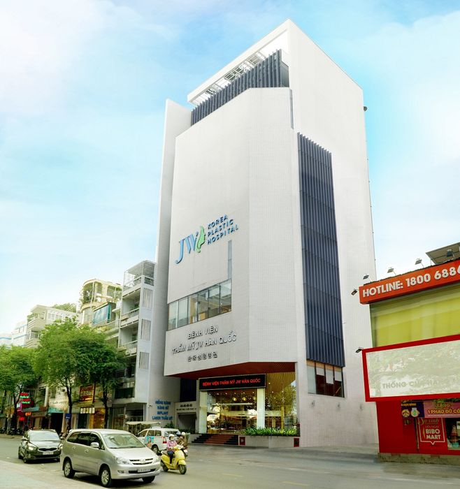 Hình ảnh phòng phẫu thuật đạt chuẩn tại Bệnh viện JW Hàn Quốc