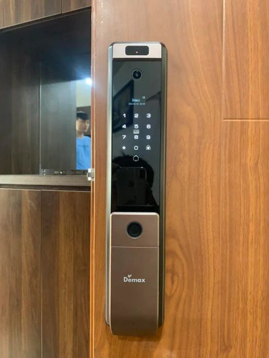 Bộ sưu tập khóa vân tay cao cấp tại Homego.vn