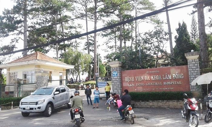 Hình ảnh 2 Khoa Phụ Sản - Bệnh viện Đa khoa Lâm Đồng - Đội ngũ y bác sĩ tận tâm